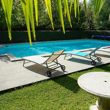 Hotel Residence Bellevue Cambo-les-Bains Exterior photo