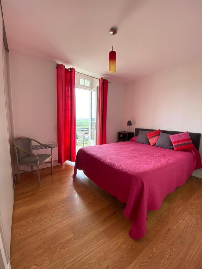 Hotel Residence Bellevue Cambo-les-Bains Exterior photo