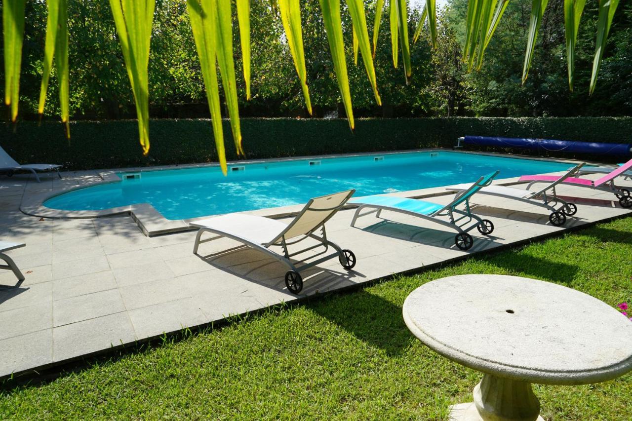 Hotel Residence Bellevue Cambo-les-Bains Exterior photo