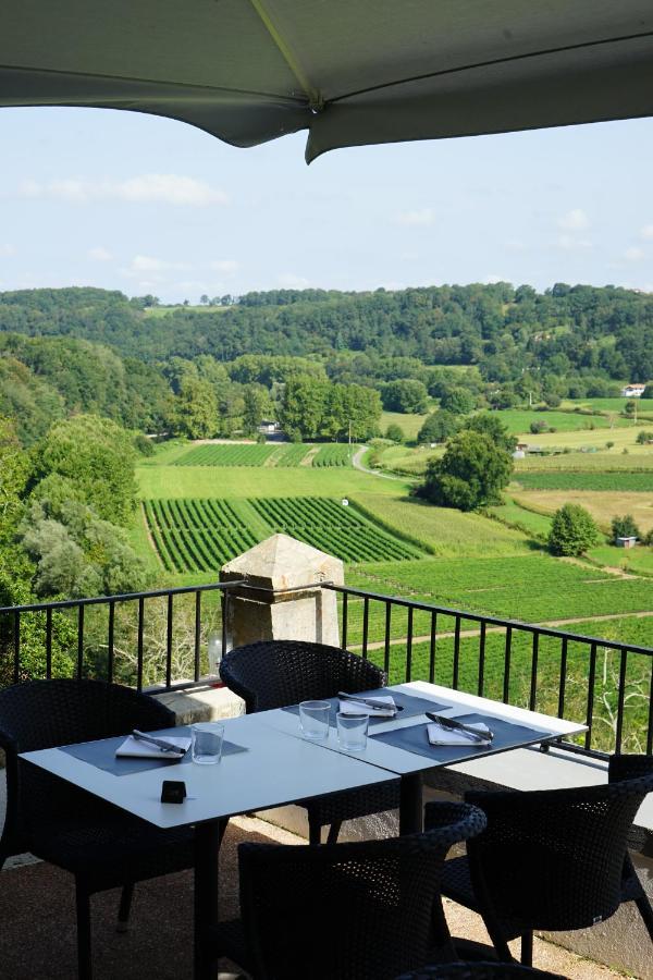 Hotel Residence Bellevue Cambo-les-Bains Exterior photo